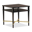 Maitland Smith Anka Chairside Table