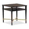 Maitland Smith Anka Chairside Table