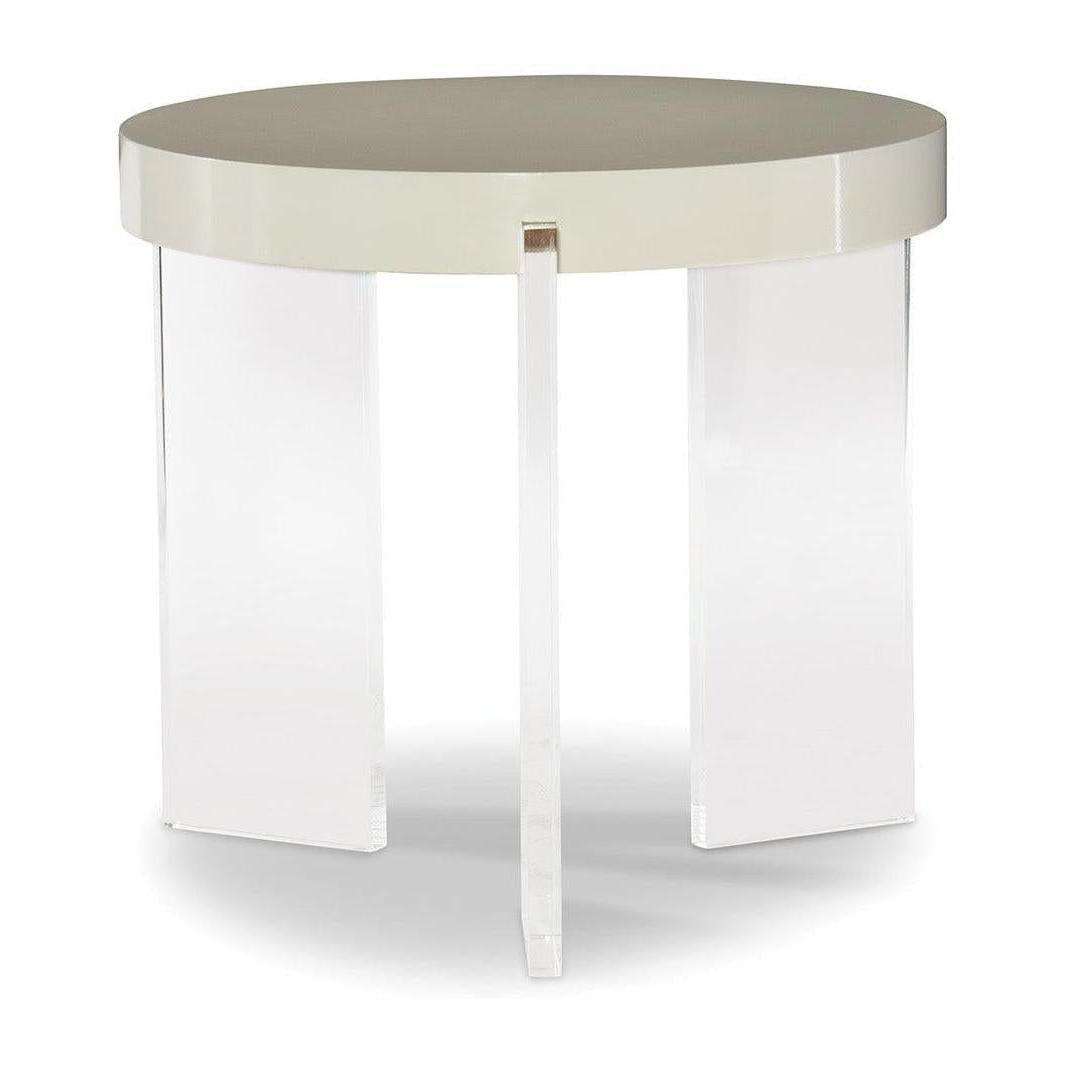 Maitland Smith Gem Lamp Table