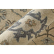 Feizy Springfield 8A48F Transitional Floral & Botanical Rug in Ivory/Tan/Gray
