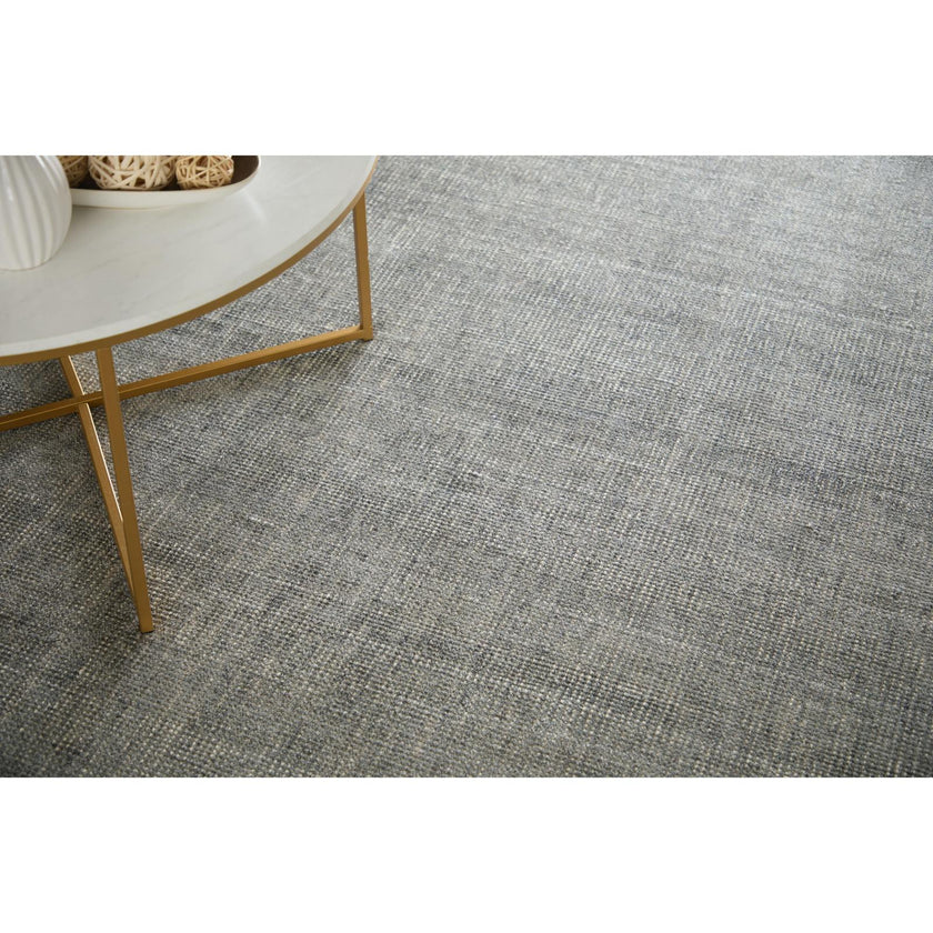 Feizy Fleetwood 8A06F Modern Solid Rug