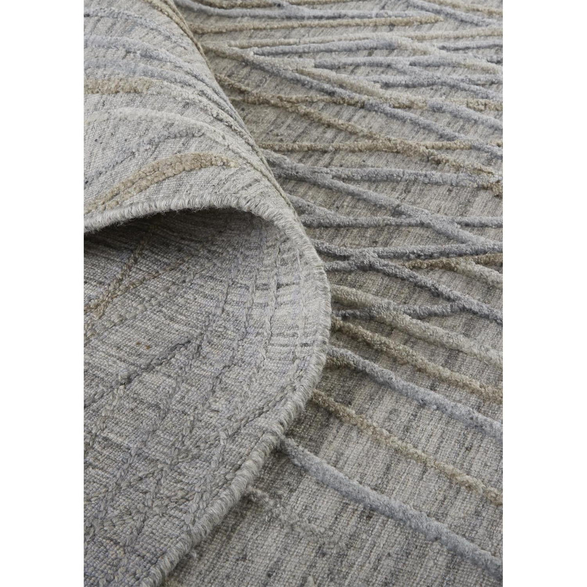 Feizy Elias 6589F Modern Abstract Rug