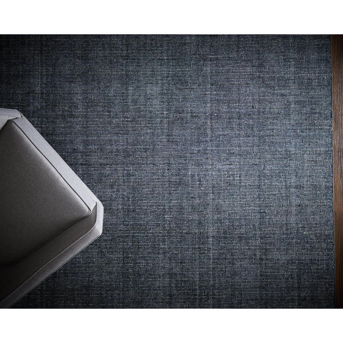 Feizy Fleetwood 8A06F Modern Solid Rug