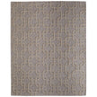 Feizy Kimball 8A35F Transitional Trellis & Lattice Rug in Gray/Taupe/Tan