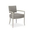 Caracole Classic Reserved Seating Arm Chair