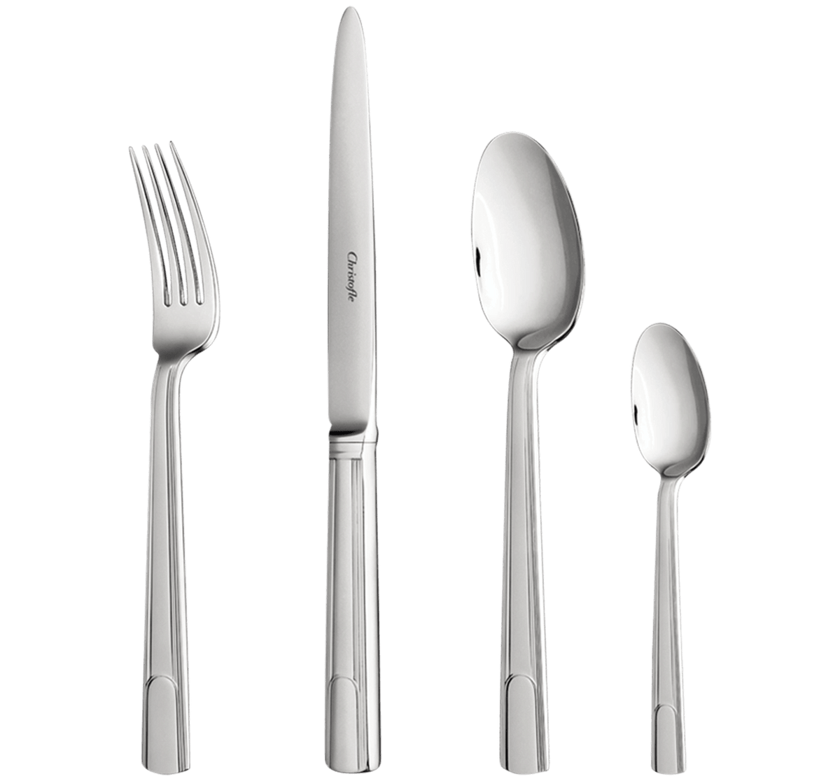 Christofle Hudson Stainless Steel Cutlery