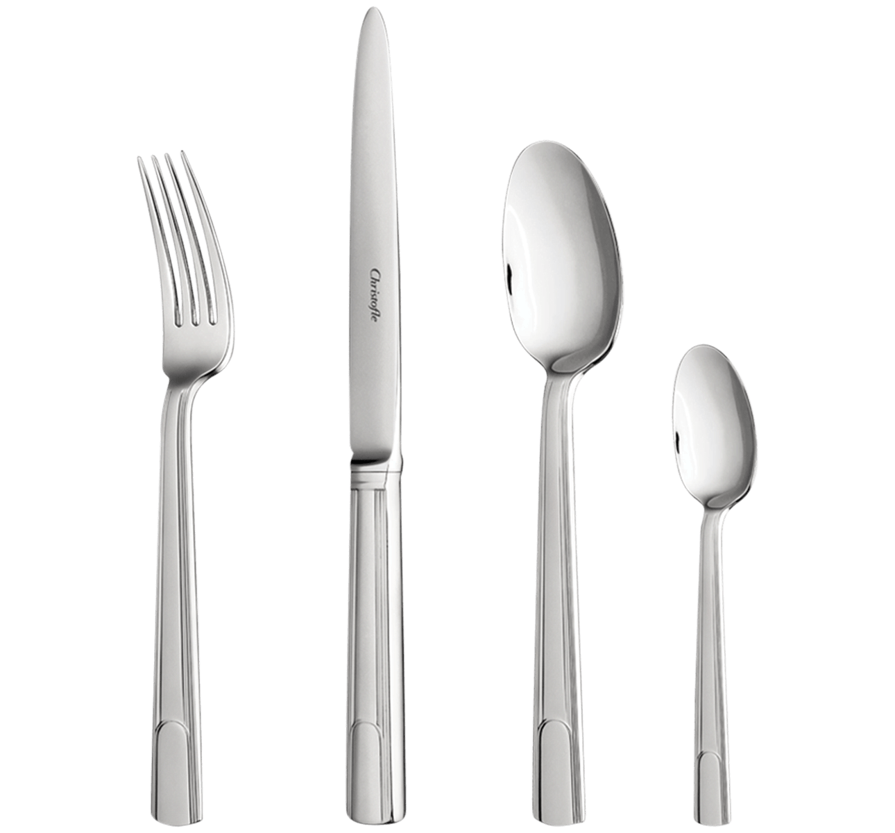 Christofle Hudson Stainless Steel Cutlery