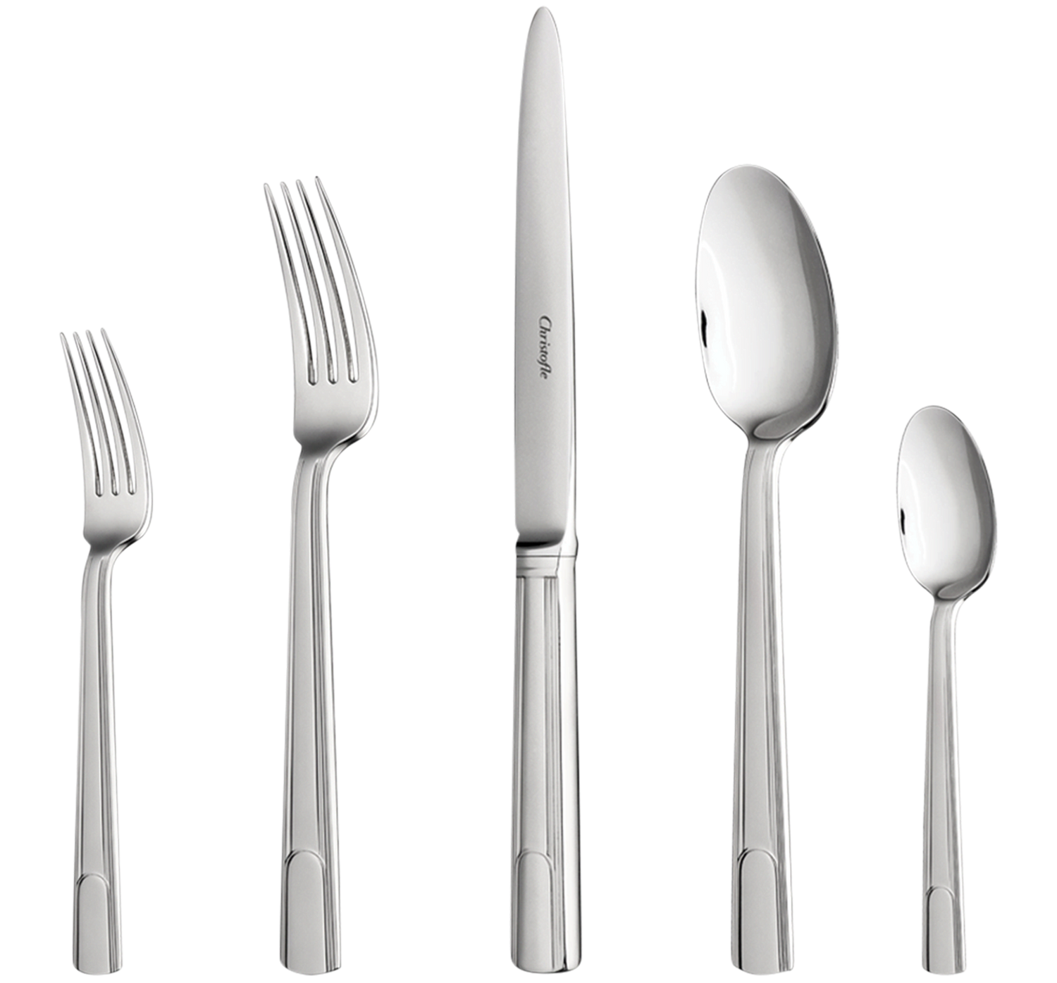 Christofle Hudson Stainless Steel Cutlery