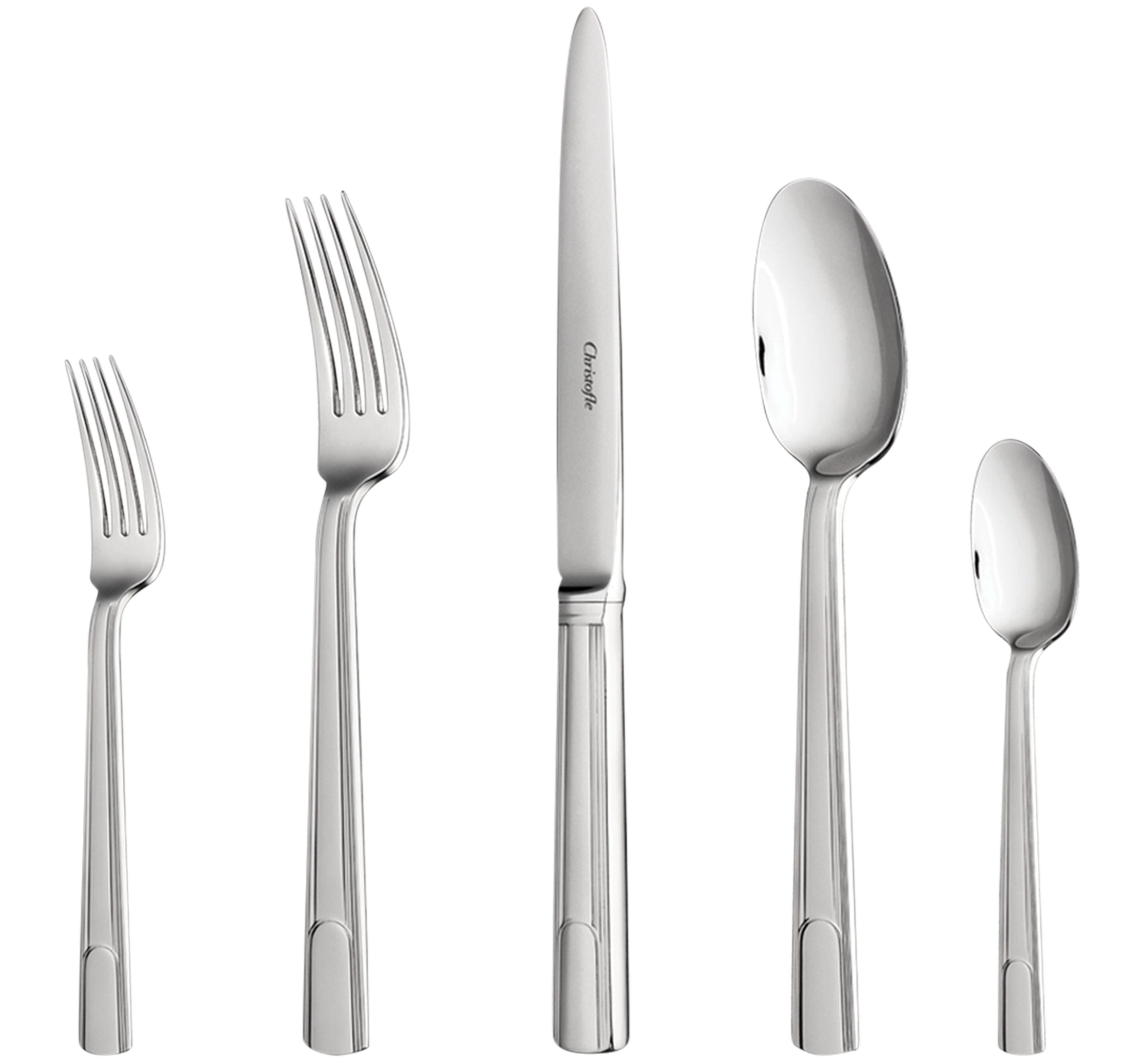 Christofle Hudson Stainless Steel Cutlery