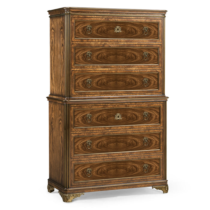 Jonathan Charles Viceroy Chest of Drawers