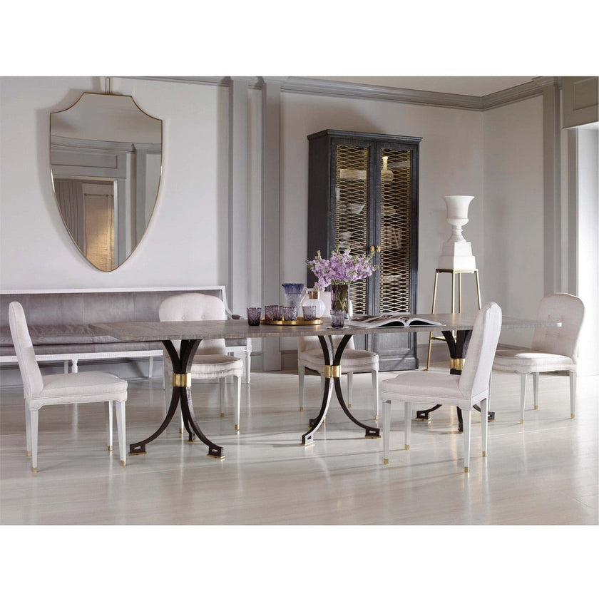 Century Furniture Shield Mirror