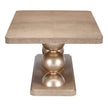 Michael Amini West Kensington Rectangular Dining Table - Sea Salt Caramel