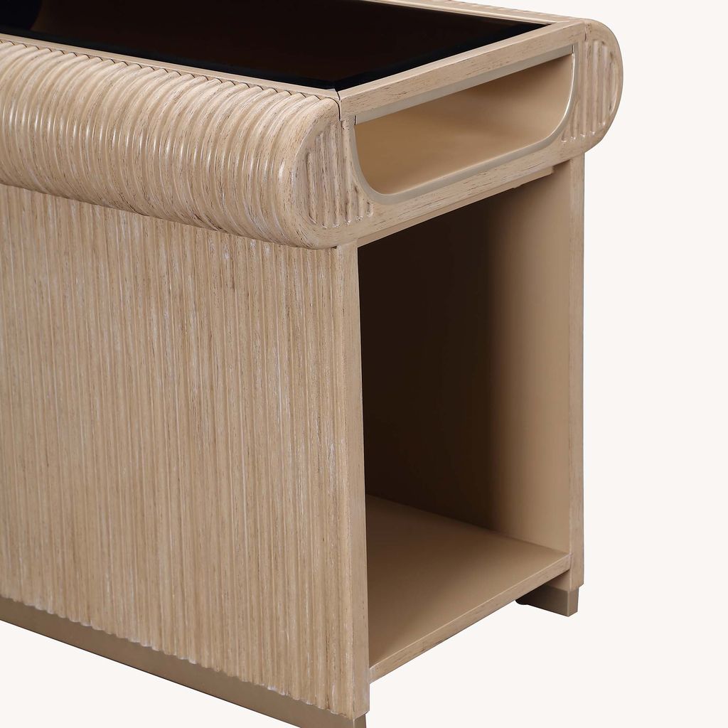 Michael Amini West Kensington End Table