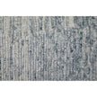 Feizy Brighton 69CGF Modern Abstract in Ivory/Blue/Gray