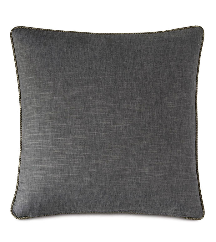 Eastern Accents Indochine Dotted Euro Sham