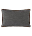 Eastern Accents Indochine Art Deco Decorative Pillow