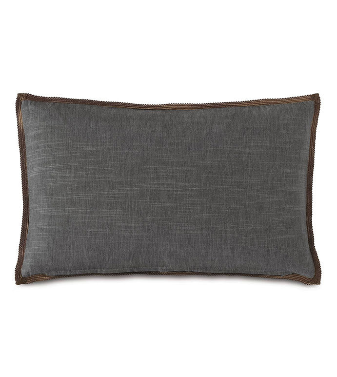 Eastern Accents Indochine Art Deco Decorative Pillow