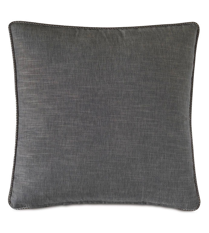 Eastern Accents Indochine Metallic Decorative Pillow