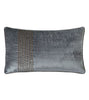 Eastern Accents Indochine Trim Stripe Decorative Pillow