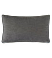 Eastern Accents Indochine Trim Stripe Decorative Pillow