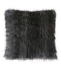 Eastern Accents Indochine Faux Fur Decorative Pillow