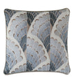 Eastern Accents Indochine Art Deco Decorative Pillow