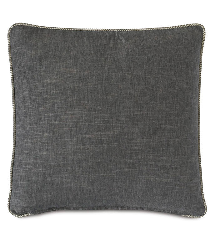 Eastern Accents Indochine Art Deco Decorative Pillow