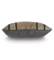 Eastern Accents Indochine Metallic Stripe Decorative Pillow