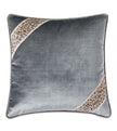 Eastern Accents Indochine Velvet Decorative Pillow