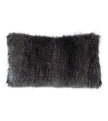 Eastern Accents Indochine Faux Fur Decorative Pillow