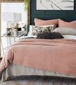 Eastern Accents Indochine Faux Fur Decorative Pillow