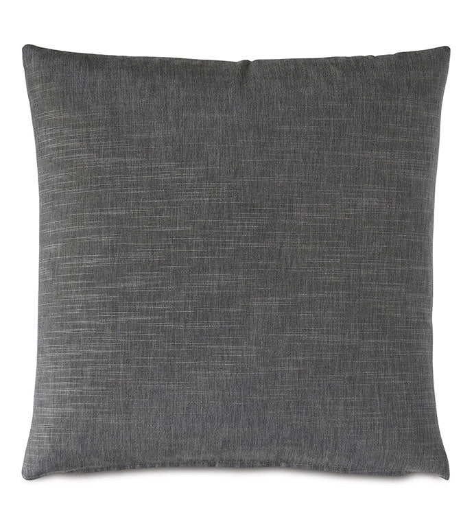 Eastern Accents Indochine Velvet Applique Decorative Pillow