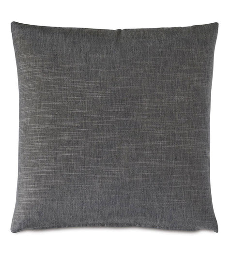 Eastern Accents Indochine Velvet Applique Decorative Pillow
