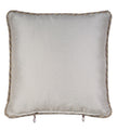 Eastern Accents Imogen Metal Insert with Beaded Trim