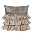 Eastern Accents Imogen Metal with Ruffles