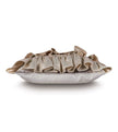 Eastern Accents Imogen Metal with Ruffles