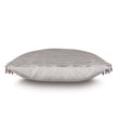 Eastern Accents Vivaldi Fog with Beaded Trim