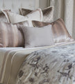 Eastern Accents Vivaldi Fog with Beaded Trim