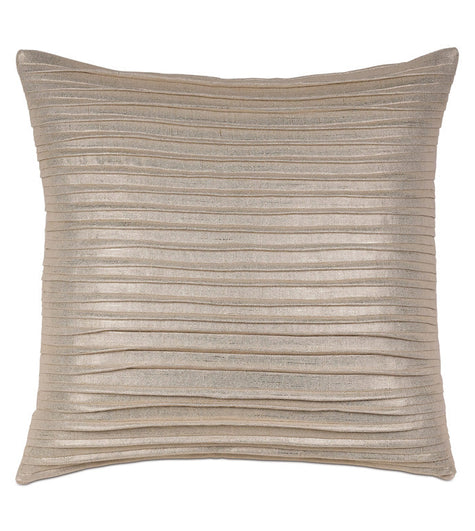 Eastern Accents Reflection Gold with Pleats