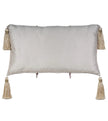 Eastern Accents Edris Fog Ruched Insert