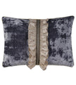 Eastern Accents Pieta Smoke with Ruffle