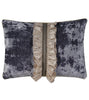 Eastern Accents Pieta Smoke with Ruffle