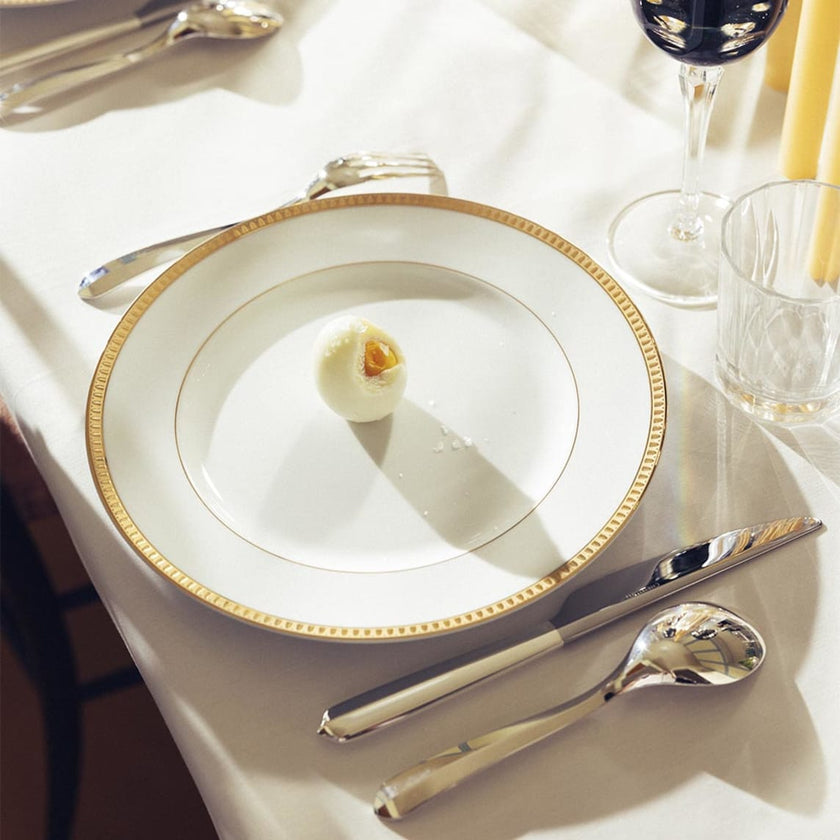 Christofle Infini Christofle Silver Plated Cutlery Set