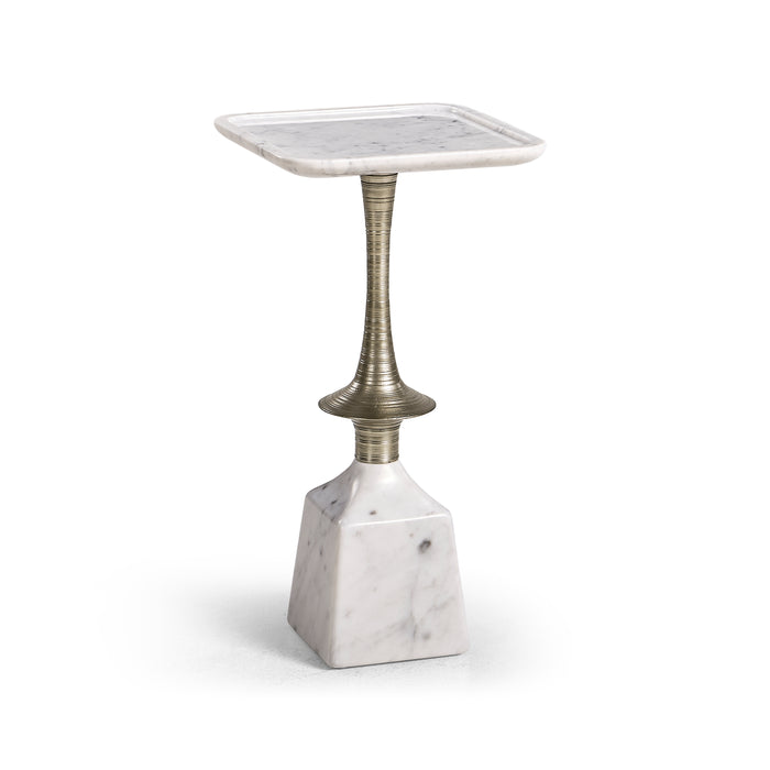 Jonathan Charles Stone Harbor Martini Table