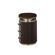 Michael Amini West Kensington Vanity - Medium Espresso