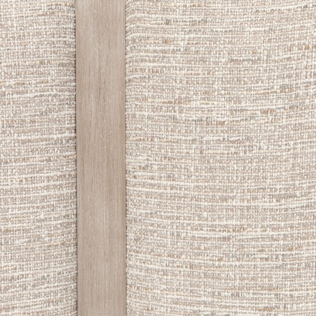 Michael Amini Lotus Bay Dining Side Chair - Sand - Set of 2
