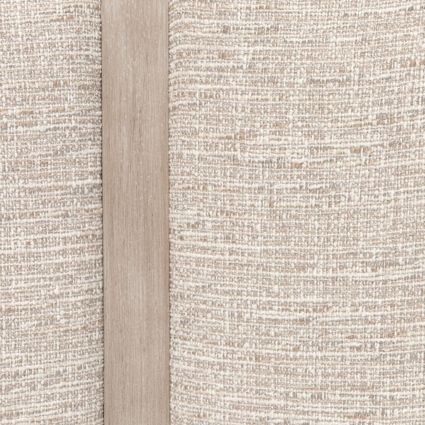 Michael Amini Lotus Bay Dining Side Chair - Sand - Set of 2