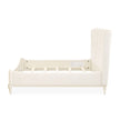 Michael Amini La Terrazza Panel Bed - Creamy Pearl