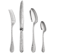 Christofle Jardin d'Eden Silver Plated Cutlery Set