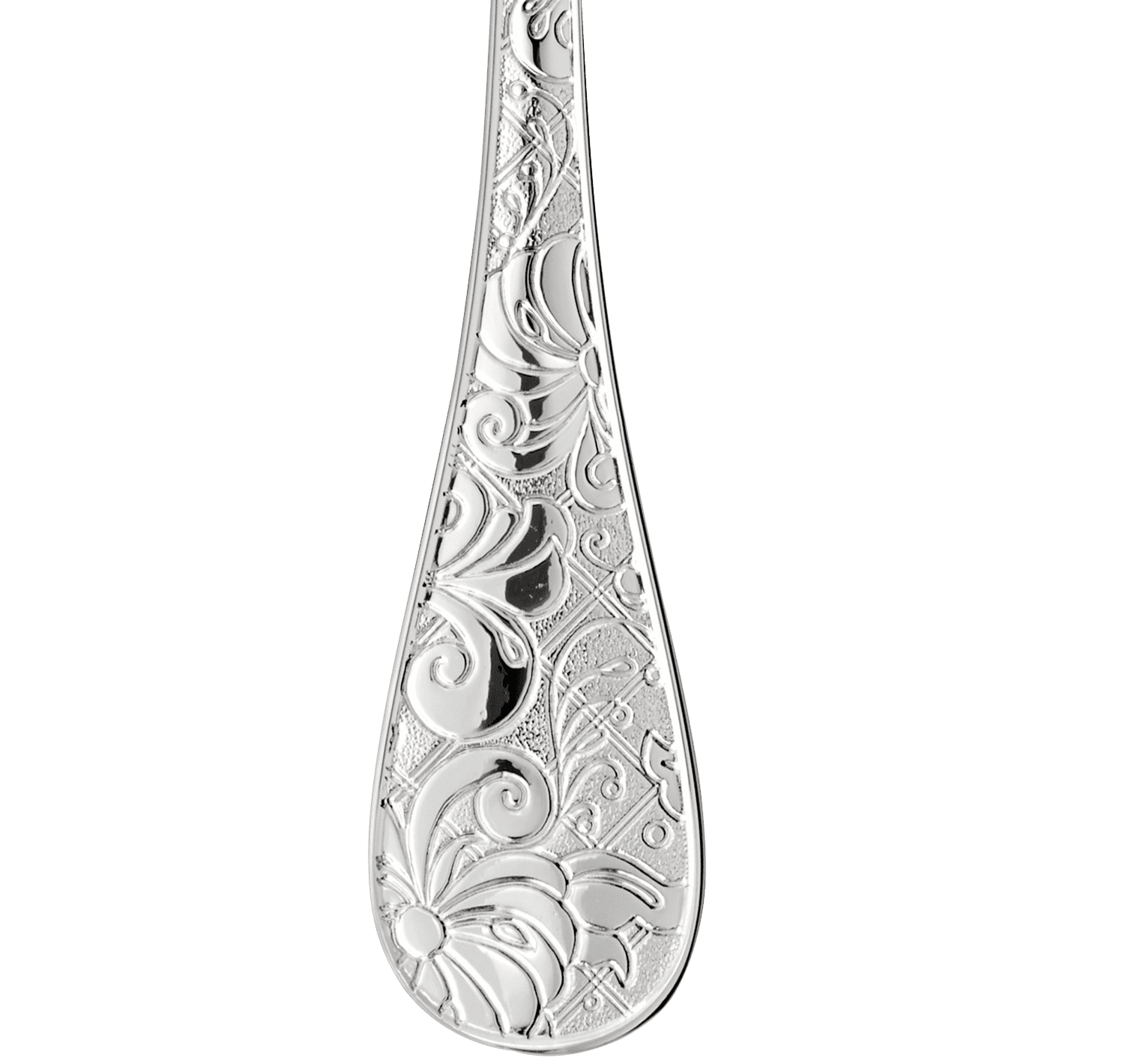 Christofle Jardin d'Eden Silver Plated Standard Dinner Fork